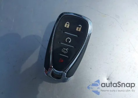 2017 Chevrolet Malibu Premier z USA, uszkodzony, nr VIN 1G1ZH5SX5HF216886